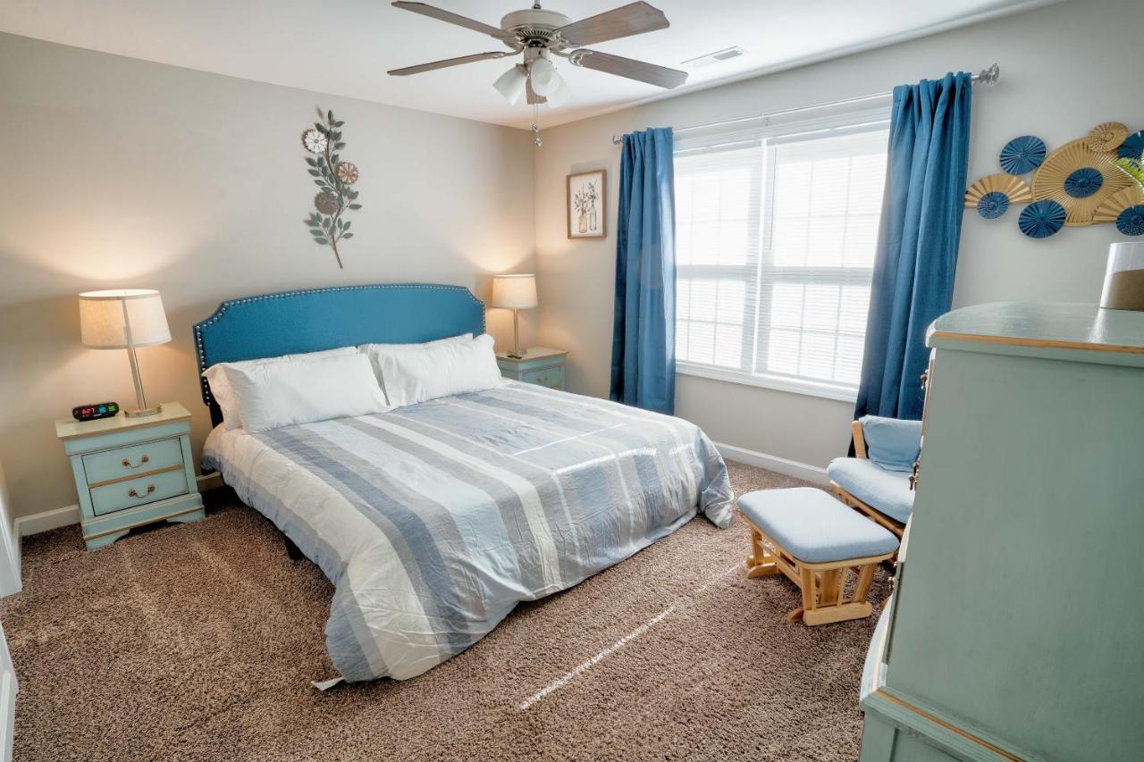 Kannapolis Elegant Townhouse - Pet Friendly Eksteriør billede