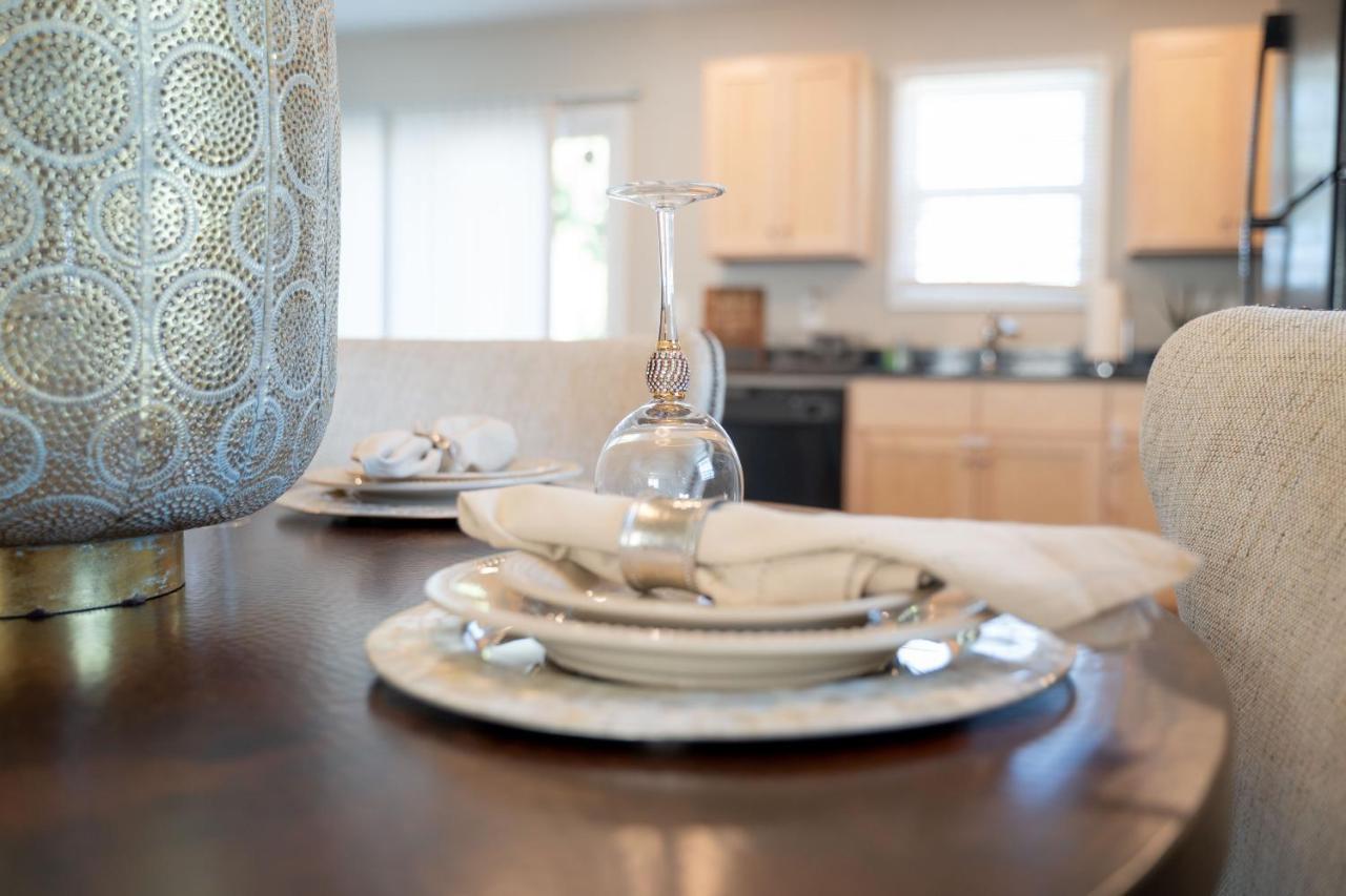 Kannapolis Elegant Townhouse - Pet Friendly Eksteriør billede