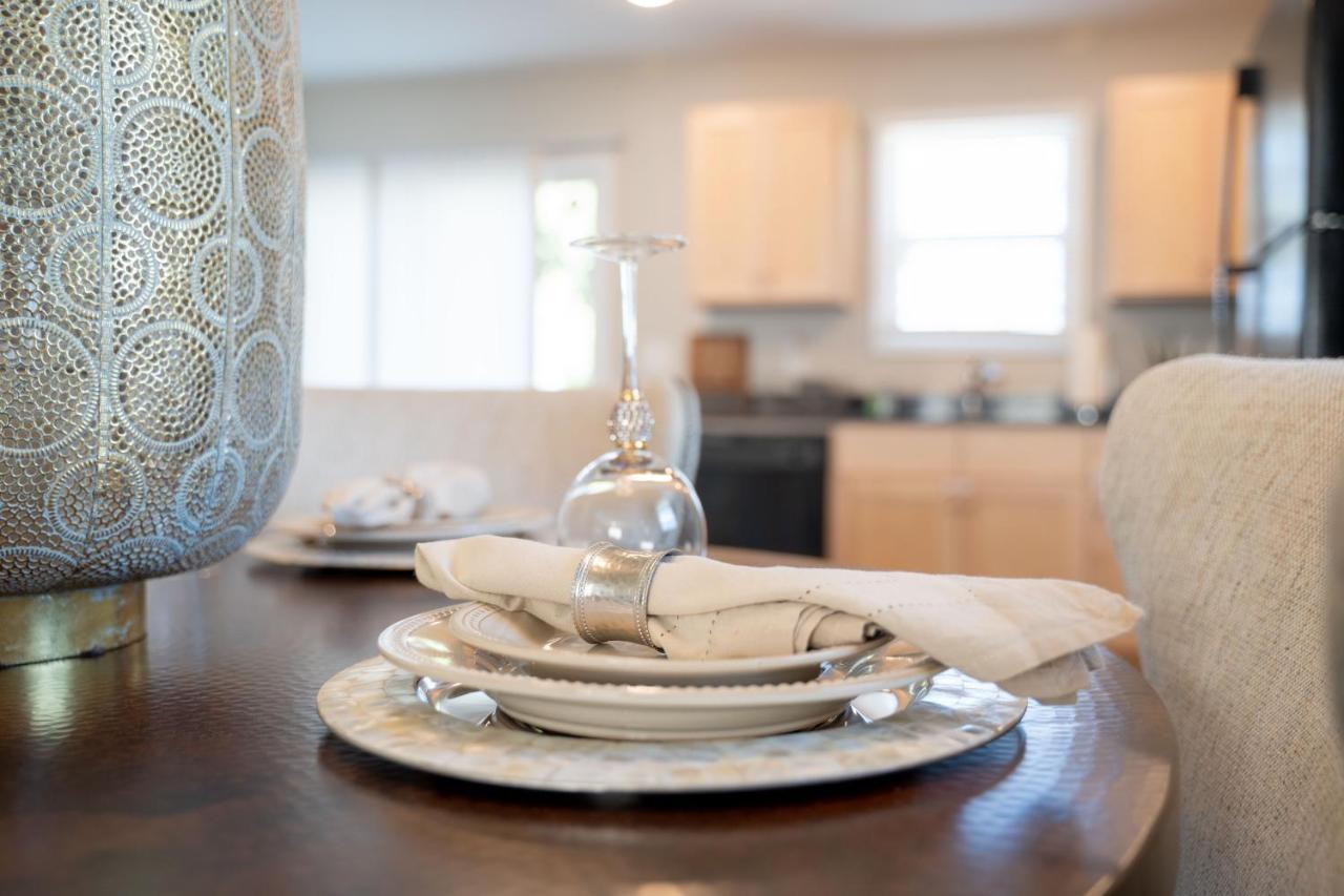 Kannapolis Elegant Townhouse - Pet Friendly Eksteriør billede