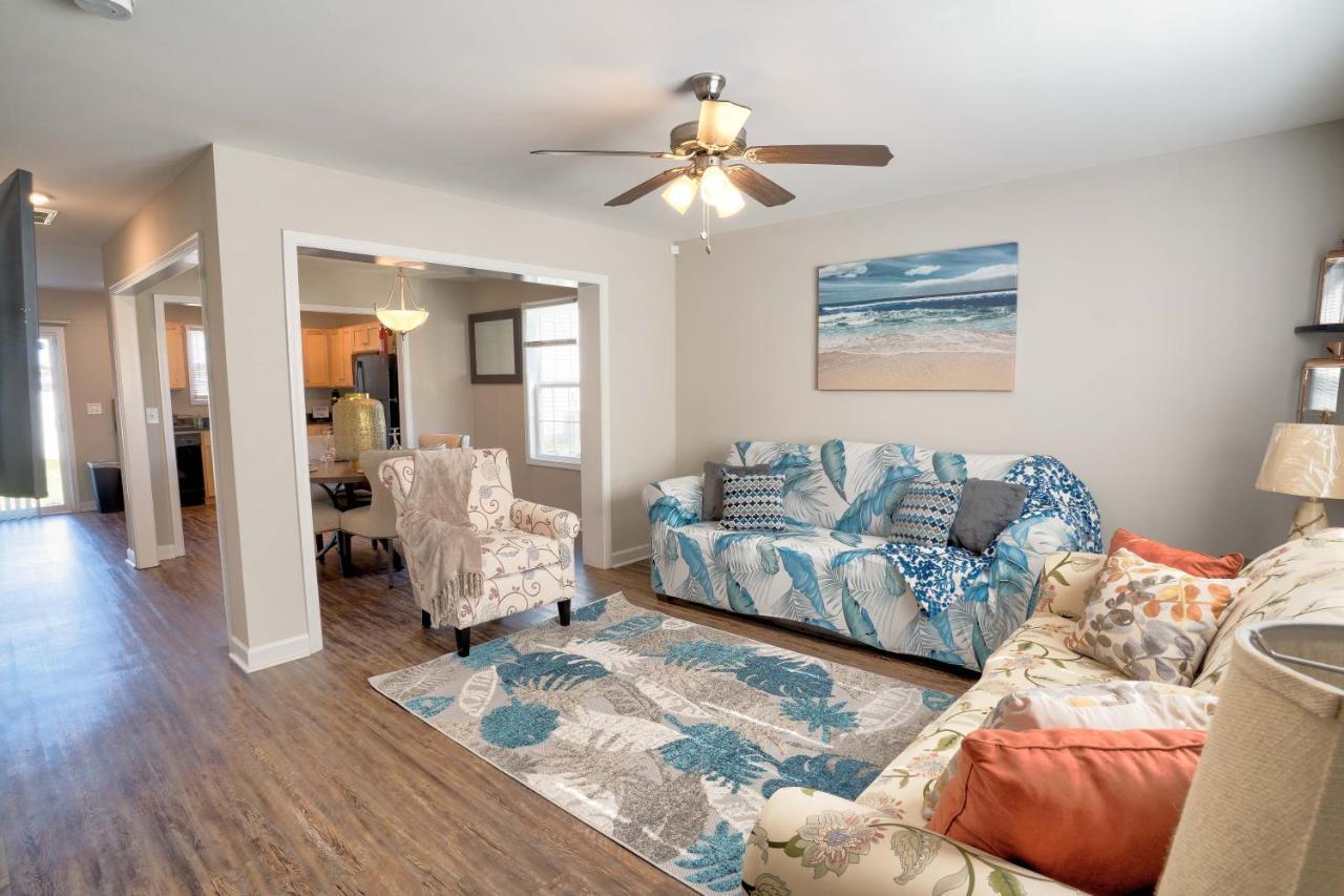 Kannapolis Elegant Townhouse - Pet Friendly Eksteriør billede