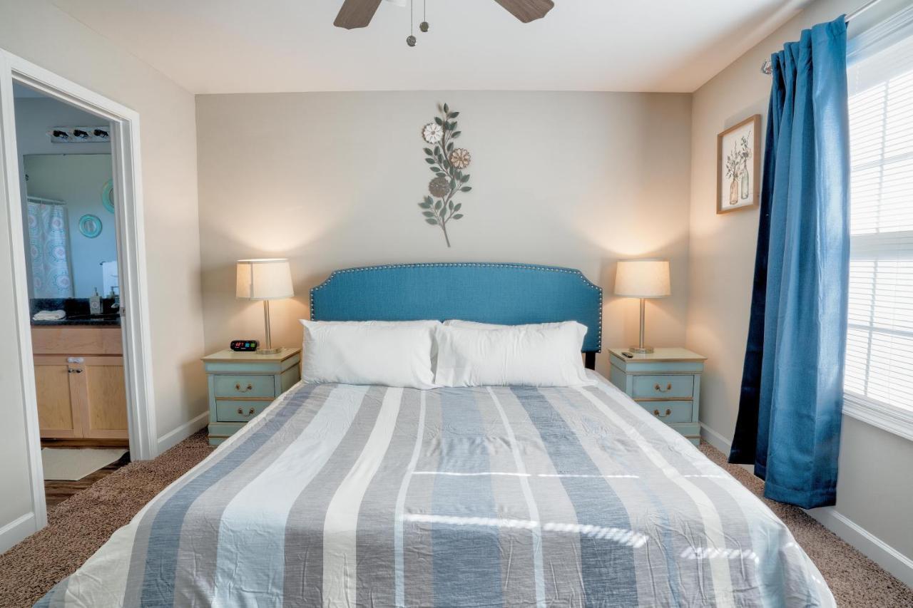 Kannapolis Elegant Townhouse - Pet Friendly Eksteriør billede