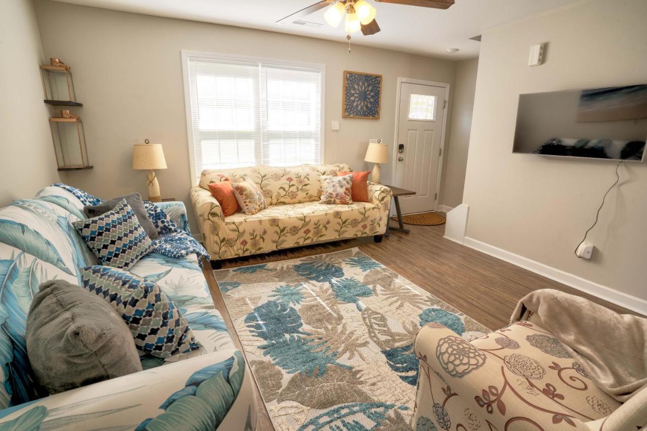 Kannapolis Elegant Townhouse - Pet Friendly Eksteriør billede