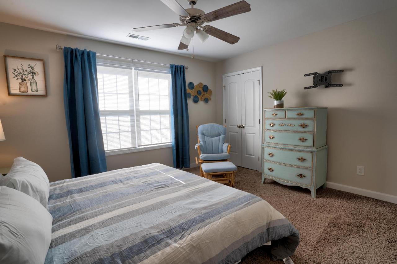 Kannapolis Elegant Townhouse - Pet Friendly Eksteriør billede