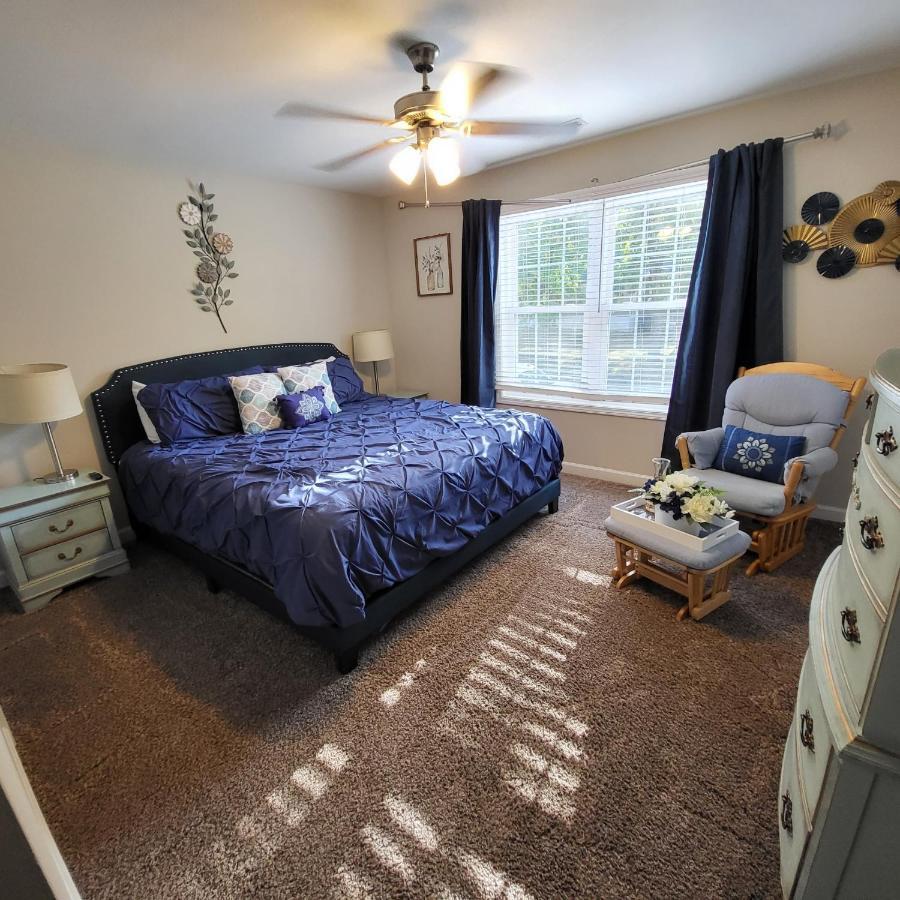 Kannapolis Elegant Townhouse - Pet Friendly Eksteriør billede