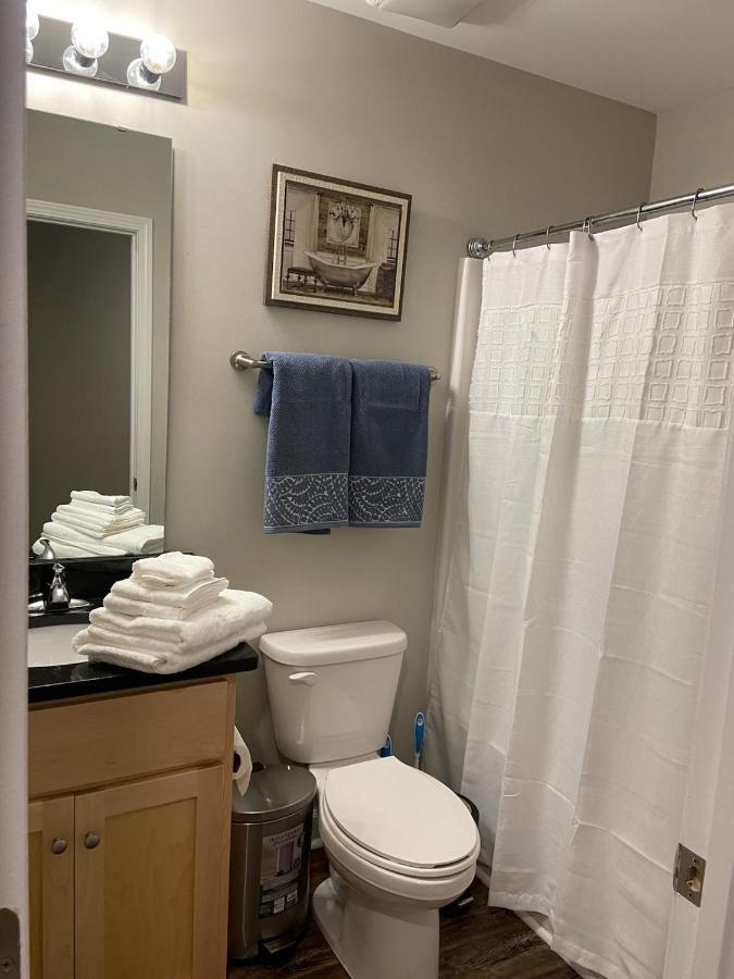 Kannapolis Elegant Townhouse - Pet Friendly Eksteriør billede